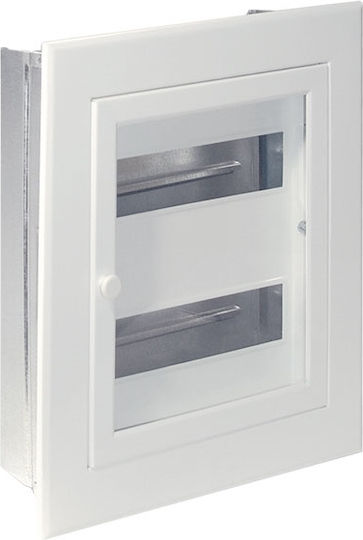 Fotka Walled 12-Elements Fuse Box with 2 Rows W323xH364xD85mm 1001-02