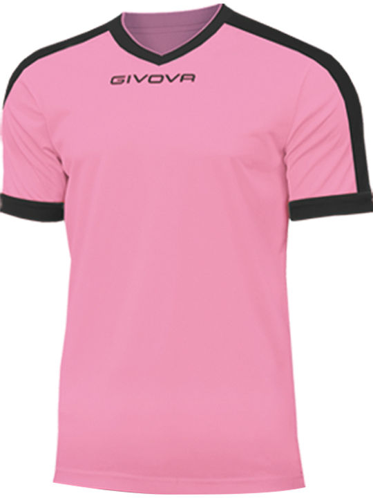 Givova Revolution Men's Football Fan Jersey