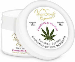 Venus Secrets Cannabis Oil & Wild Rose Venus Secrets Cannabis Oil & Wild Rose
