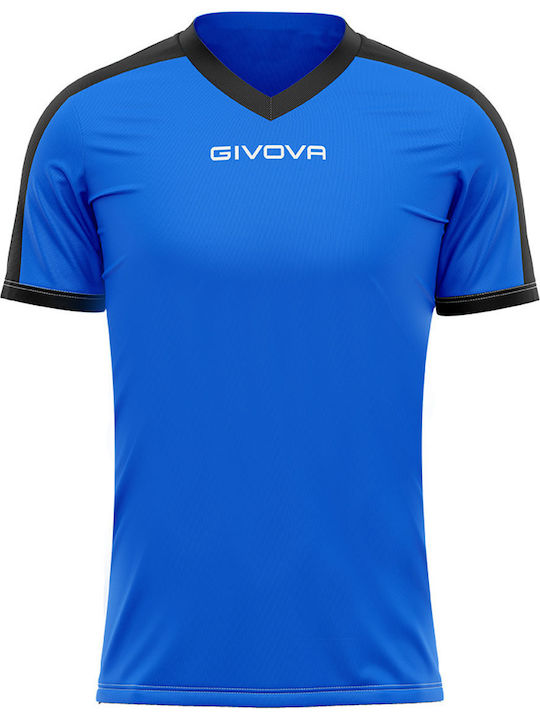 Givova Revolution Men's Football Fan Jersey
