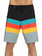 Horsefeathers Men's Swimwear Bermuda Multicolour with Patterns