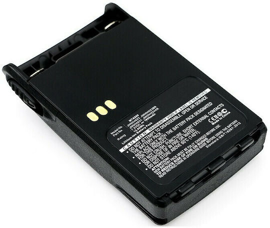 MultiEnergy DITW.MTX500 Baterie Radio Portabil pentru Motorola EX500