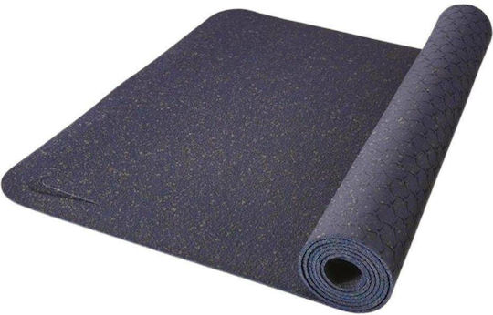 Nike NIKE FLOW Στρώμα Γυμναστικής Yoga Μπλε (172x60x0.4cm)