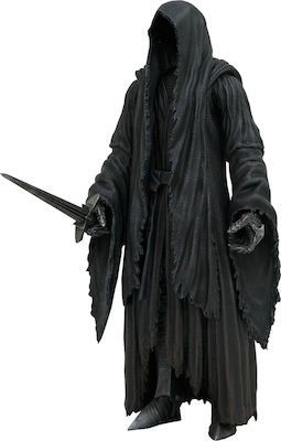 Diamond Select Toys Lord of the Rings: Ringwraith Action Figure height 18cm