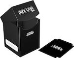 Ultimate Guard Game Accessory Deck Box 100+ Black UGD010262