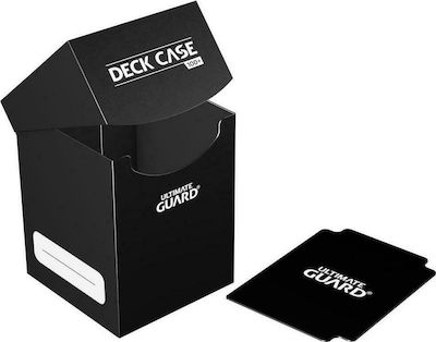 Ultimate Guard Game Accessory Deck Box 100+ Black UGD010262