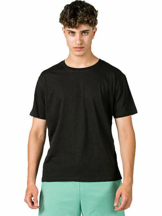 GSA T-shirt Μαύρο