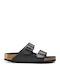 Arizona Birko-Flor Men's Sandals Black Regular Fit