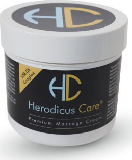 Herodicus Care Premium Massage Cream για Μασάζ 1000ml