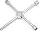 AMiO Wheel Wrench Cross for bolts 17-19-21