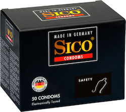 CPR Sico Safety Condoms 50pcs