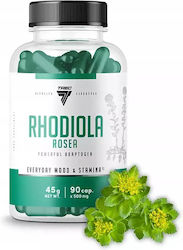 Trec Rhodiola Rosea 100mg 90 Capsules Trec Rhodiola Rosea 100mg 90 Capsules