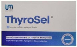 Pharma Unimedis Thyrosel Supplement for Immune Support 30 caps