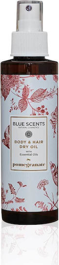 Blue Scents Ulei uscat 150ml