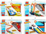 Hot Wheels Track Builder Track for 6++ Years (Various Designs) 1pc