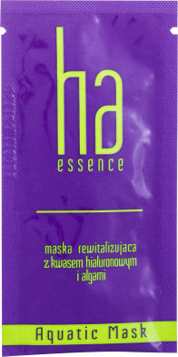 Stapiz Ha Essence Aquatic Revitalizing Μάσκα Μαλλιών για Επανόρθωση 10ml