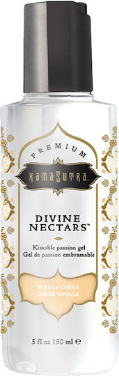Kama Sutra Premium Divine Nectars Масажен гел с аромат Ванила 150мл