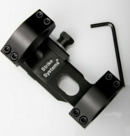 Asg Offset Hight 30mm Stand de Armă