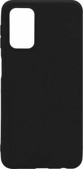 iNOS Soft TPU Back Cover Silicon Negru (Galaxy A32 5G - Galaxy A32 5G)