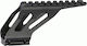 Asg Βάση Στήριξης για Πιστόλι Soft 1911, STI Duty One, Full Metal Black