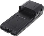 Baofeng BC-BFUV5R BC-BFUV5R Battery Case Wireless Transceiver UHF/VHF Compatible with UV-5R/UV-5RE/UV-5RA