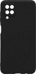 iNOS Soft TPU Back Cover Σιλικόνης Μαύρο (Galax...