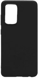 iNOS Soft TPU Back Cover Σιλικόνης Μαύρο (Galaxy A52)