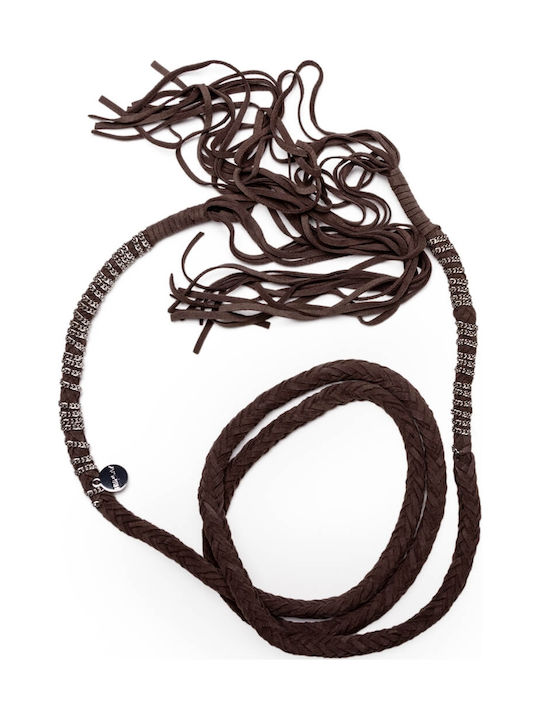 Women's Belt Brown