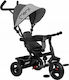 Momi Iris Kids Tricycle Convertible, With Stora...