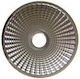 Aca Reflector de Schimb pentru Corpuri de Iluminat Reflector 60° pentru Proiector LED pe Șină BIENAL30 & BIENAL45 Transparent B3045R60