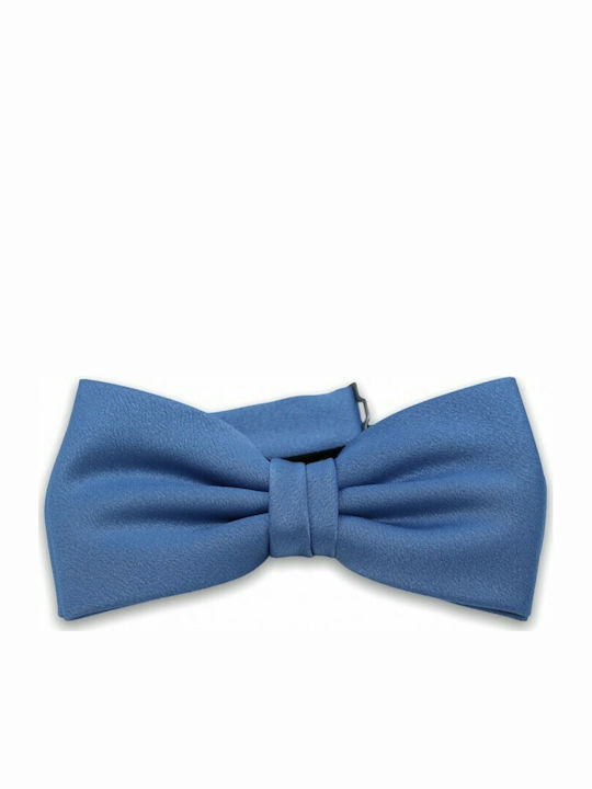 Santa Monica Blue Bold bow tie