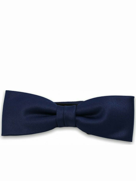 Bow tie Navy Blue Slim