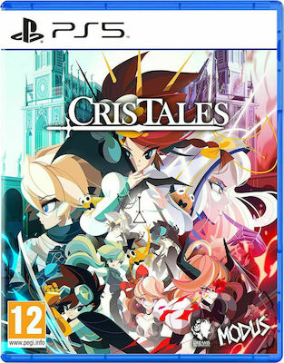 Cris Tales PS5 Game