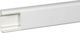Legrand DLP Kabelkanal aus Kunststoff 105x35mm Weiß 2m
