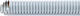 Aca 750n 2j Electrical Conduit with Diameter 16mm made of Plastic 1m Grey ICAG16