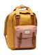 Doughnut Macaroon Rucksack 16lt Κίτρινο