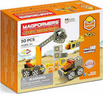 Magformers Πλαστική Κατασκευή Παιχνίδι Amazing Construction Set για 3+ Ετών