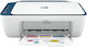 HP DeskJet 2721e All-in-One Έγχρωμο Πολυμηχάνημα Inkjet με WiFi και Mobile Print