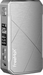 FreeMax Maxus Box Mod 200W Silver FreeMax Maxus Box Mod 200W Silver