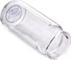 Dunlop Blues Bottle Regular Wall Medium Clear