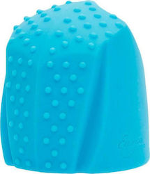 Europe Magic Wand Magic Wand Genio Attachment Глава за вибратор Синьо