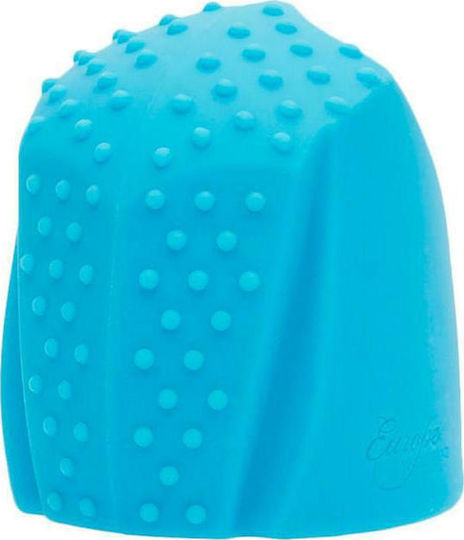 Europe Magic Wand Magic Wand Genio Attachment Κεφαλή για Δονητή Blue