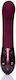 Hot Octopuss Kurve G Spot Vibrator Δονητής G-Spot 19.4cm Plum
