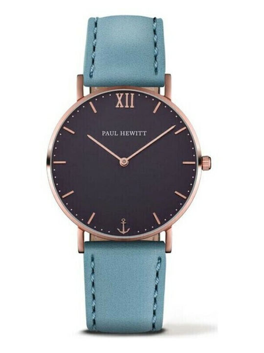 Paul Hewitt Sailor Γυναικείο Ρολόι 39mm Μπαταρί...