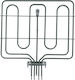 Miele Rezistență de schimb pentru cuptor Compatibil cu Miele 36x39cm