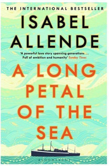 A Long Petal of the Sea