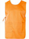 Super Market ALLY-00402B Cleaner Apron Orange