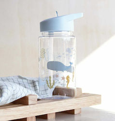 A Little Lovely Company Plastic Kids Water Bott...