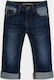 Guess Boys Denim Trouser Navy Blue