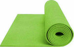 Yoga/Pilates Mat Green (183x61cm)